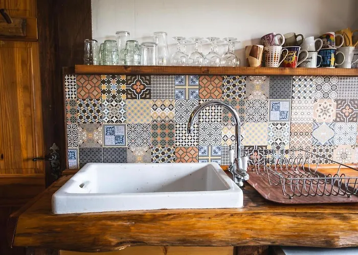 Apartment Warriors View *