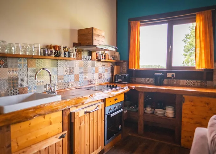 Warriors View Апартаменты *