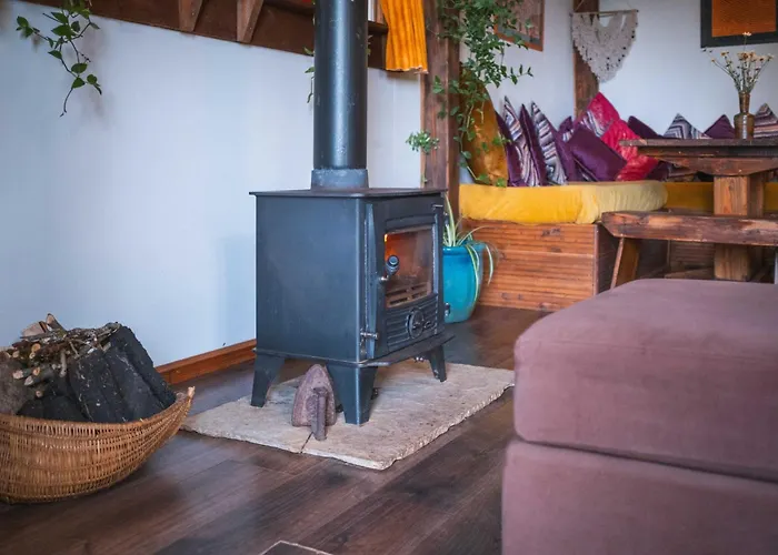 Apartment Warriors View *