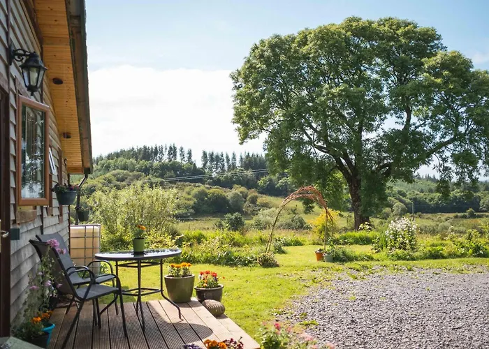 Warriors View 아파트 Dromahair